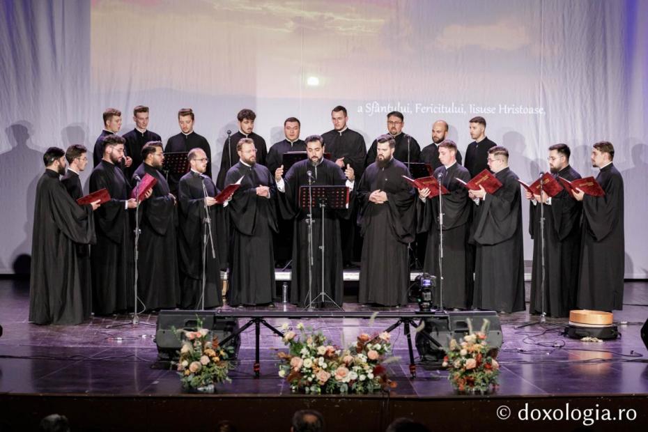 Concert de muzică bizantină psaltică și instrumentală – Toată suflarea să laude pe Domnul / Foto: Oana Nechifor