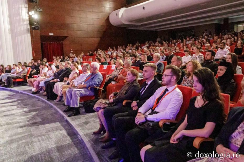 Concert de muzică bizantină psaltică și instrumentală – Toată suflarea să laude pe Domnul / Foto: Oana Nechifor