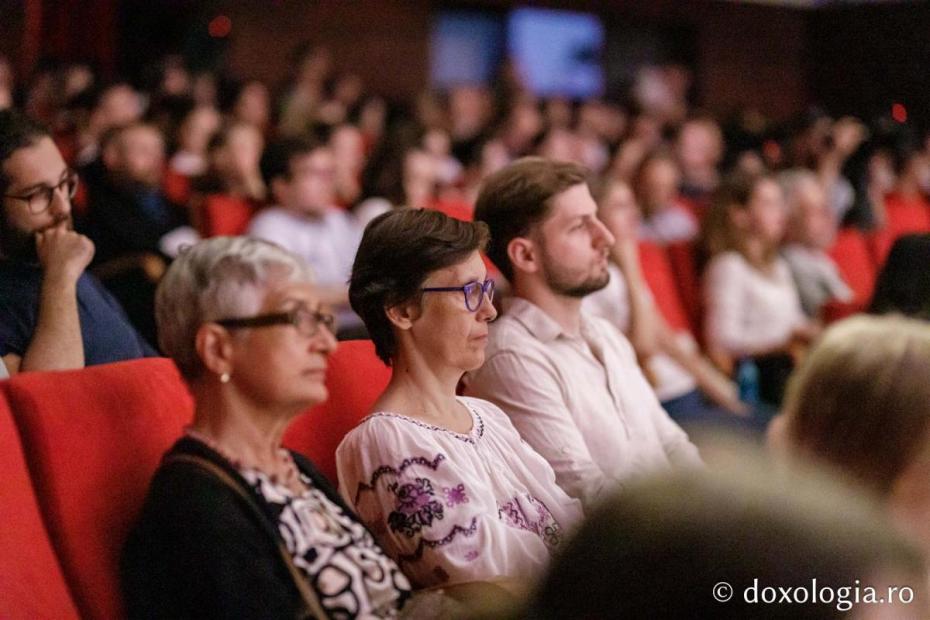 Concert de muzică bizantină psaltică și instrumentală – Toată suflarea să laude pe Domnul / Foto: Oana Nechifor