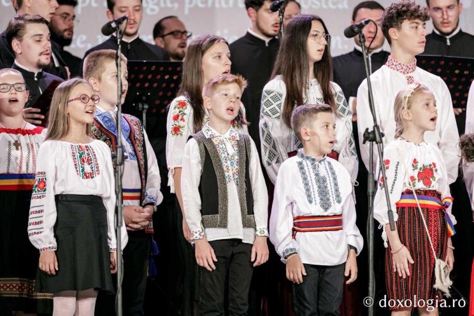 Concert de muzică bizantină psaltică și instrumentală – Toată suflarea să laude pe Domnul / Foto: Oana Nechifor