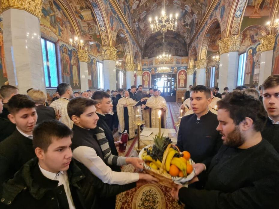 Zilele „Mitropolit Veniamin Costachi”, ediția a VI-a, la Seminarul Teologic de la Mănăstirea Neamț