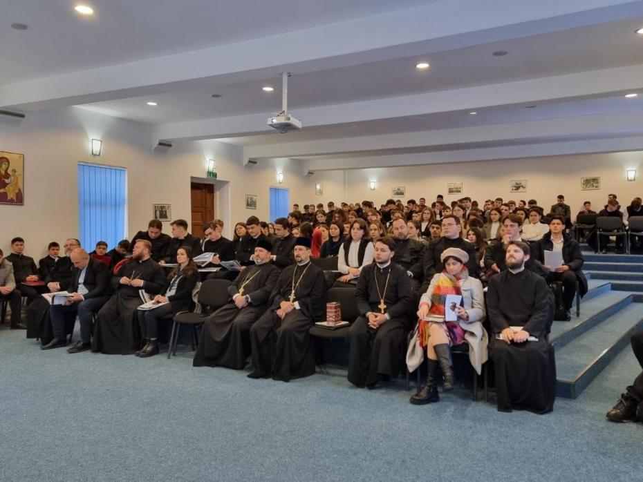 Zilele „Mitropolit Veniamin Costachi”, ediția a VI-a, la Seminarul Teologic de la Mănăstirea Neamț