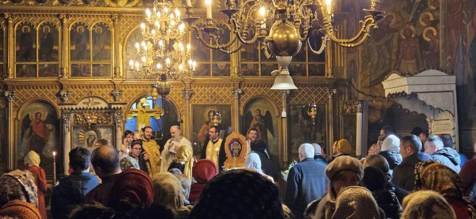 Numirea Părintelui Lucian Apopei ca preot slujitor la Biserica Sfântul Apostol Andrei-8