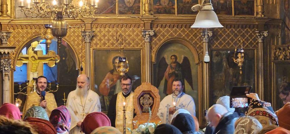 Numirea Părintelui Lucian Apopei ca preot slujitor la Biserica Sfântul Apostol Andrei-7