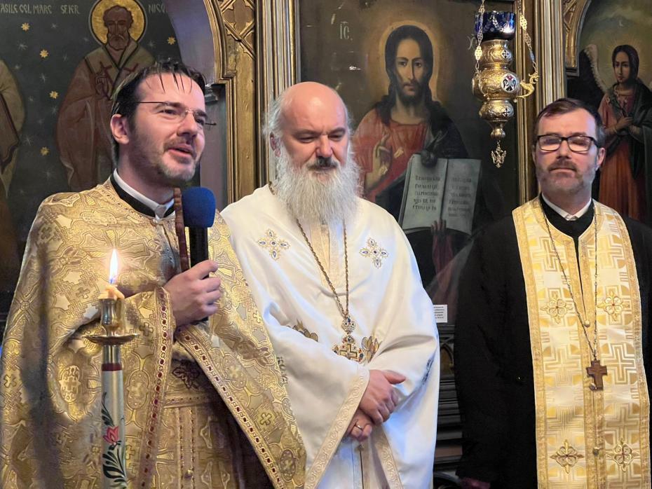 Numirea Părintelui Lucian Apopei ca preot slujitor la Biserica Sfântul Apostol Andrei-10