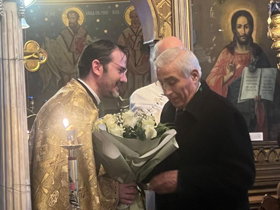 Numirea Părintelui Lucian Apopei ca preot slujitor la Biserica Sfântul Apostol Andrei-11