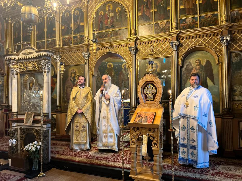 Numirea Părintelui Lucian Apopei ca preot slujitor la Biserica Sfântul Apostol Andrei-12