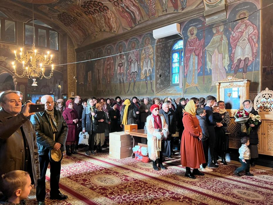 Numirea Părintelui Lucian Apopei ca preot slujitor la Biserica Sfântul Apostol Andrei-14