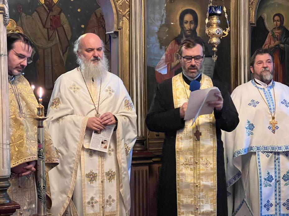 Numirea Părintelui Lucian Apopei ca preot slujitor la Biserica Sfântul Apostol Andrei-13